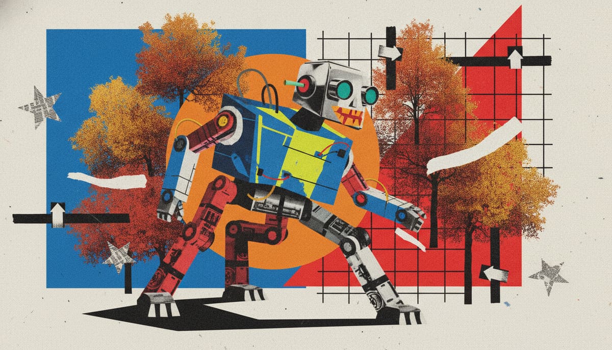 Meet the Robot Dog That Just Ran a Full Marathon